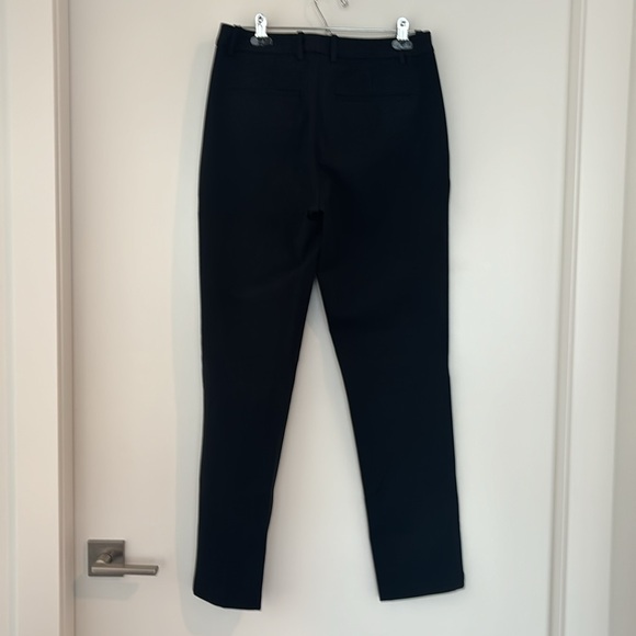 Kit and Ace Comfort Office Pant in Deep Black (30x30) - Picture 5 of 9